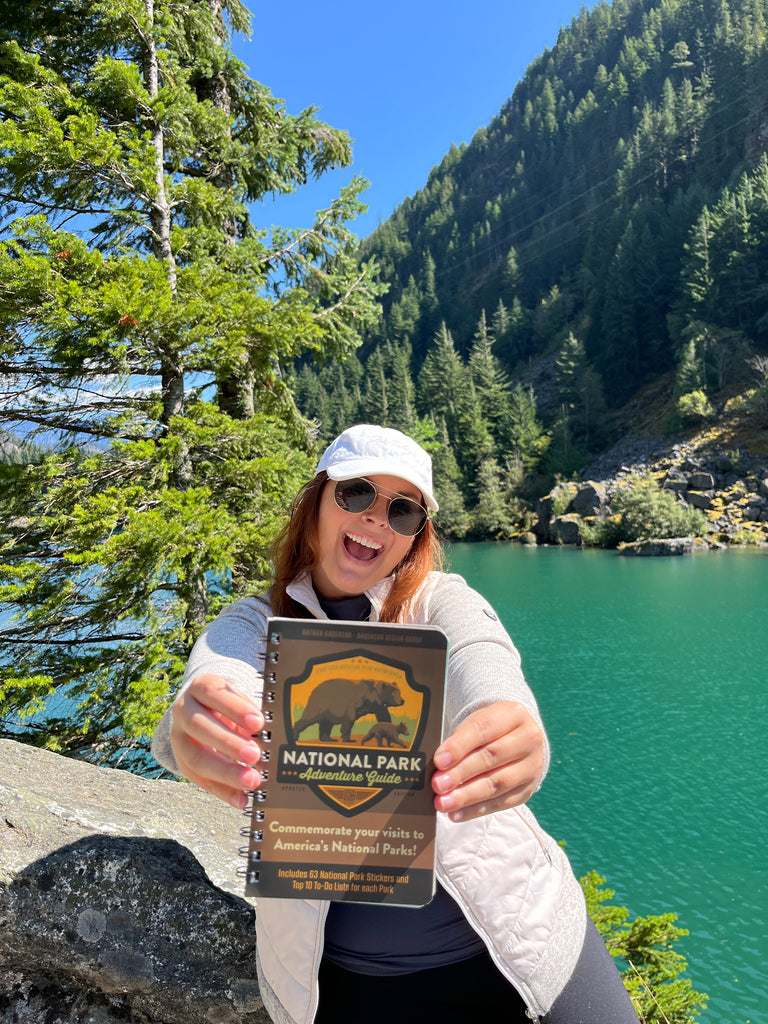 ADG’s Molly Mann Travels to Washington’s National Parks!