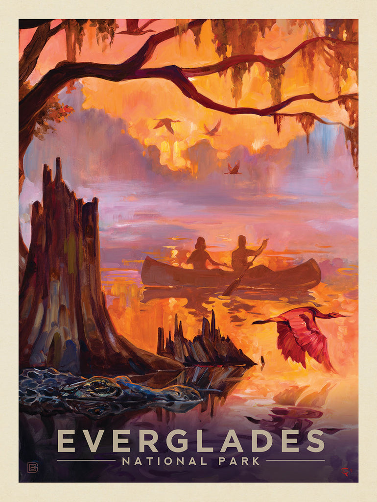 Anderson Design Group Interviews Friends of the Everglades!