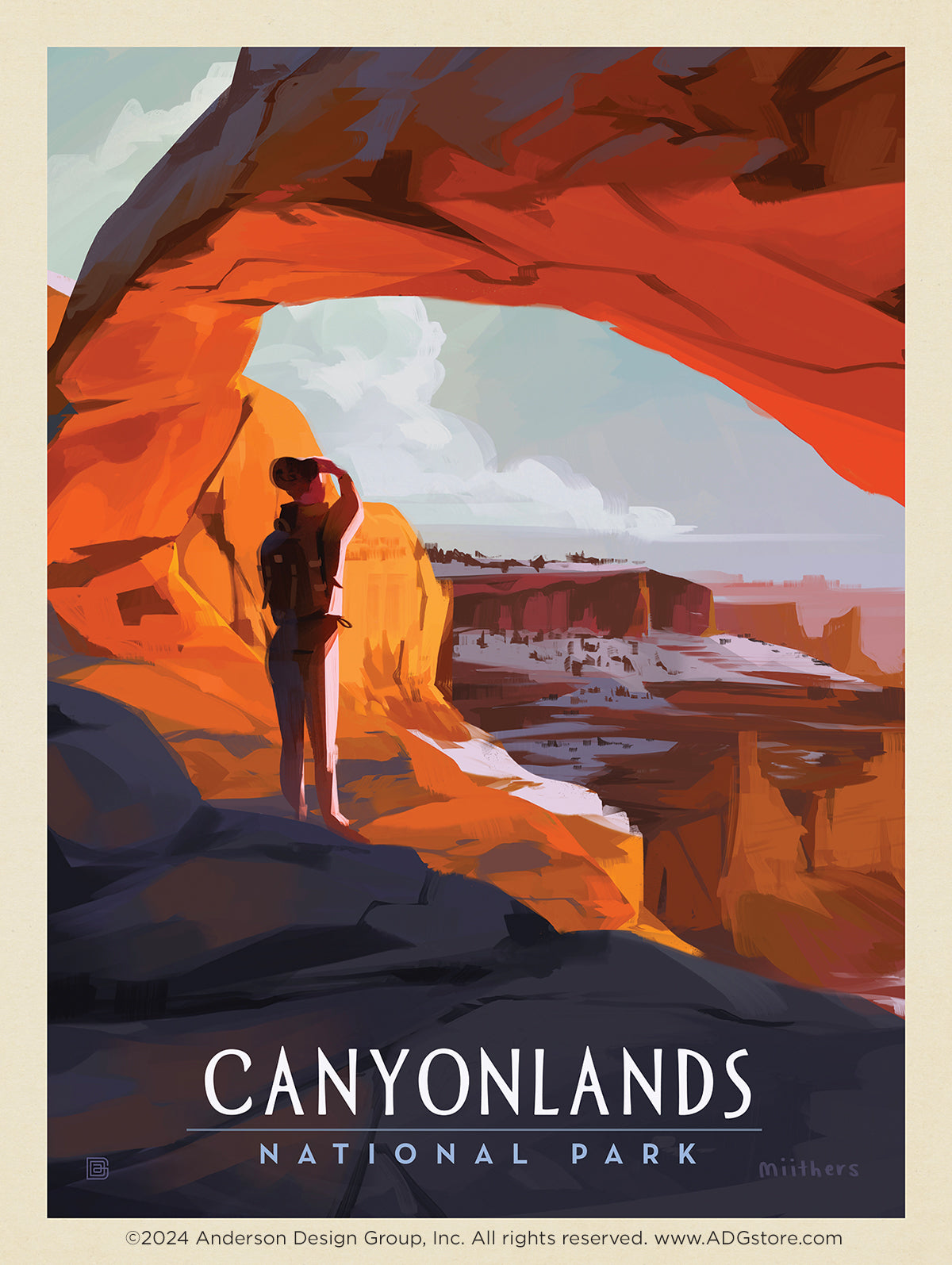 Anderson Design Group Interviews Canyonlands Natural History Association!