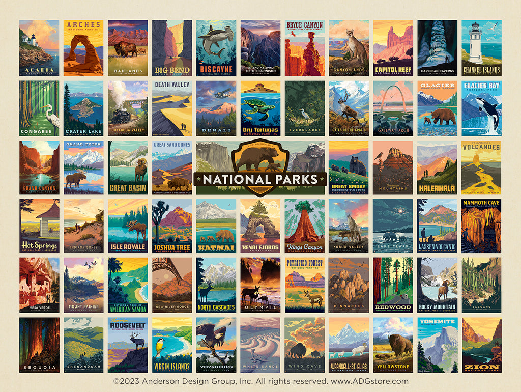 The Best National Parks for Families