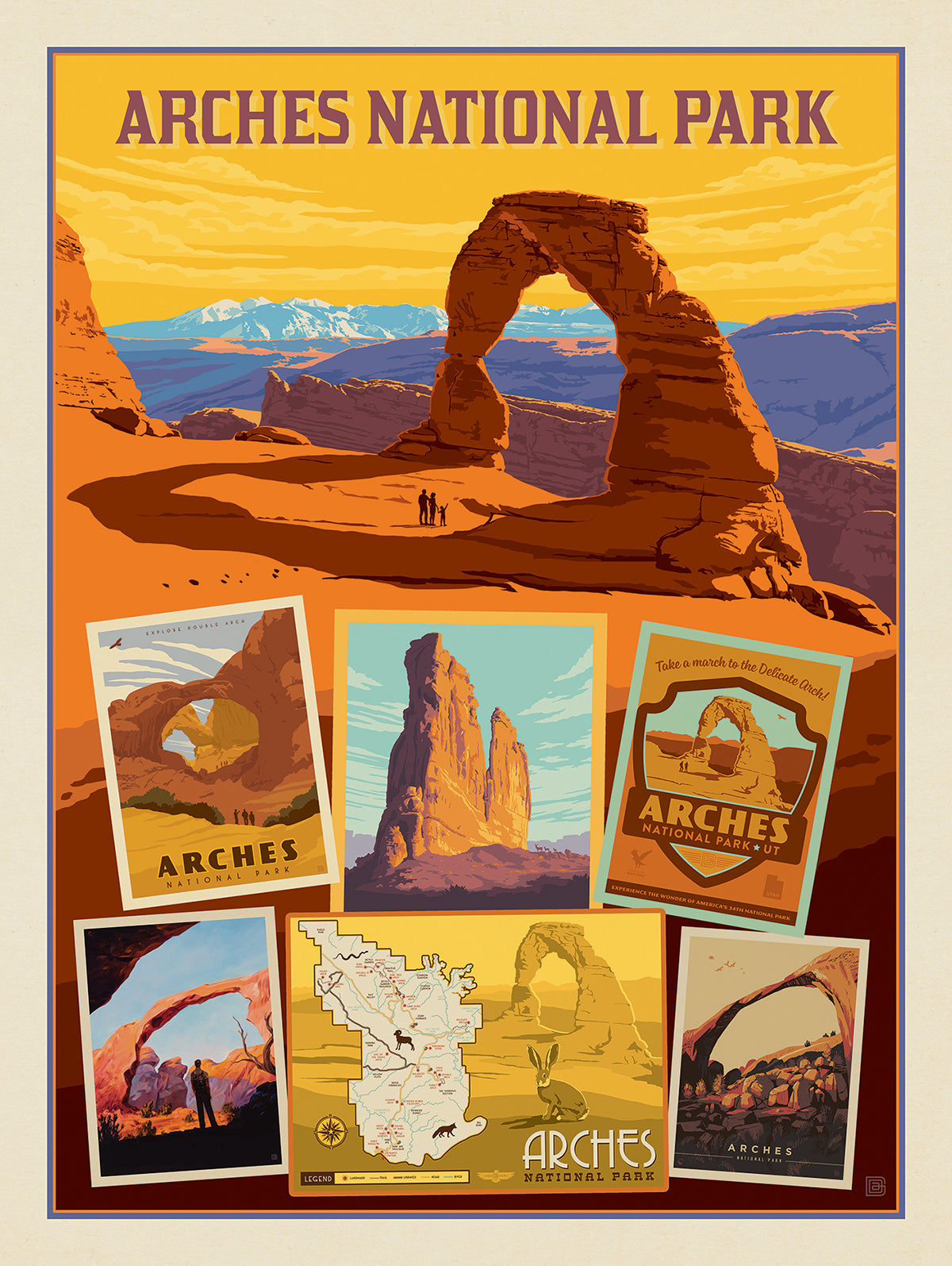 Anderson Design Group Interviews Friends of Arches and Canyonlands Parks!