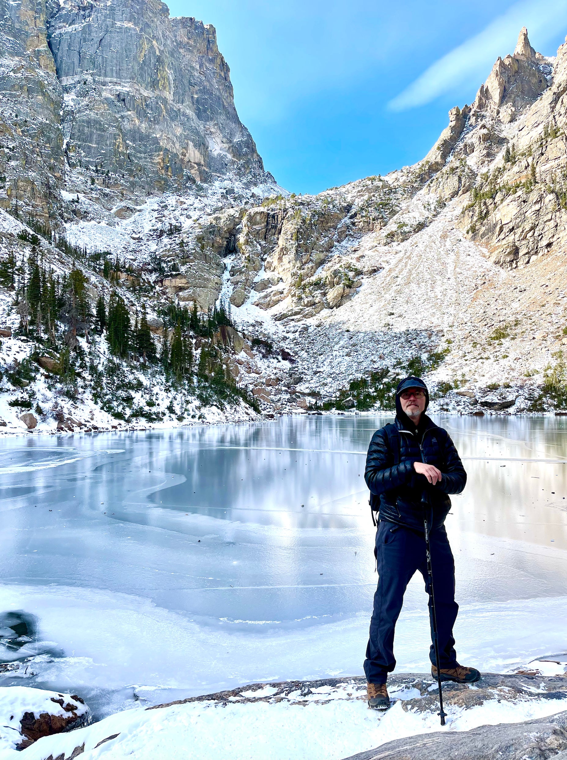 Exploring the Beautiful Rocky Mountains in Colorado - Blue Horizon