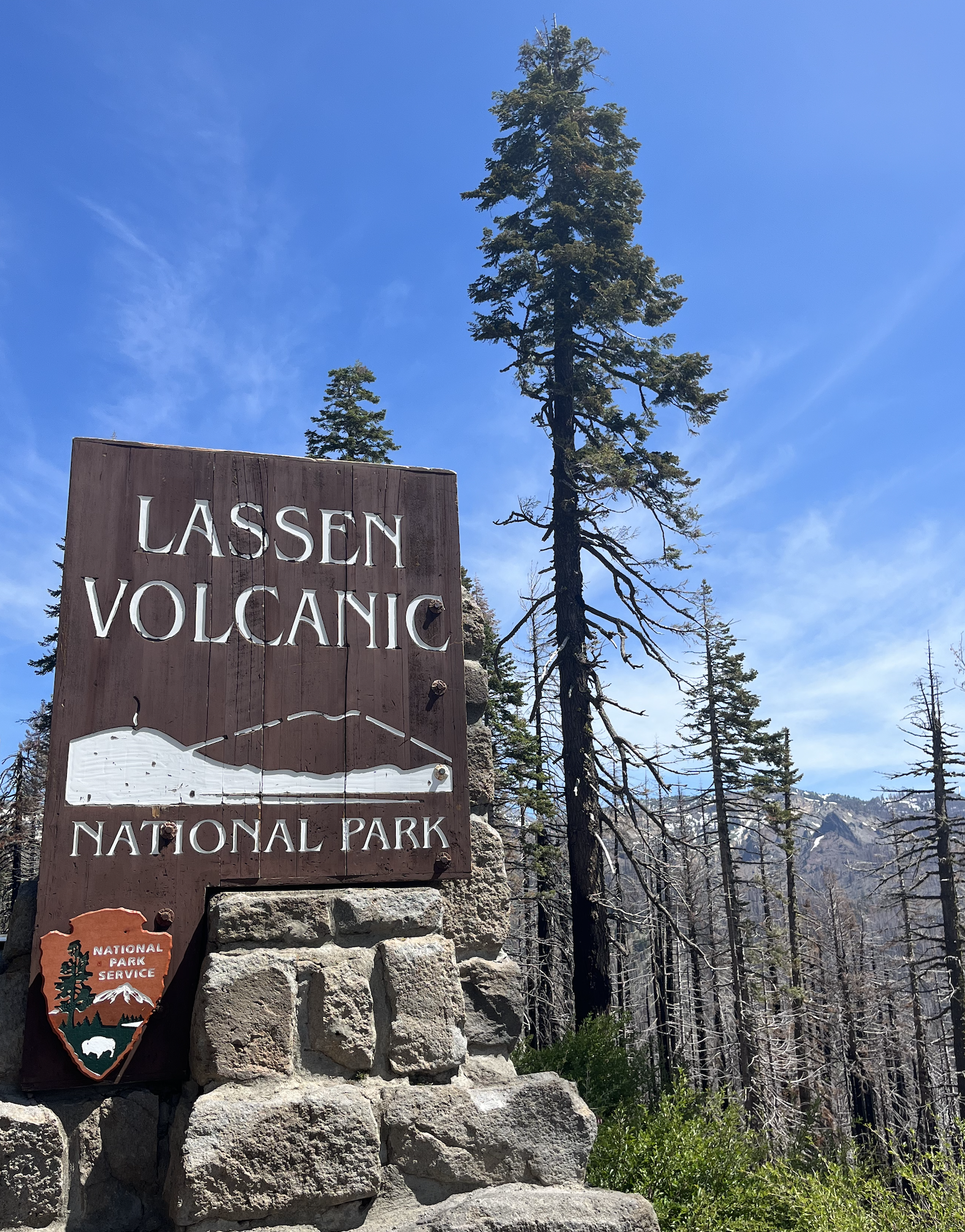 ADG Explores Lake Tahoe and Lassen Volcanic National Park!