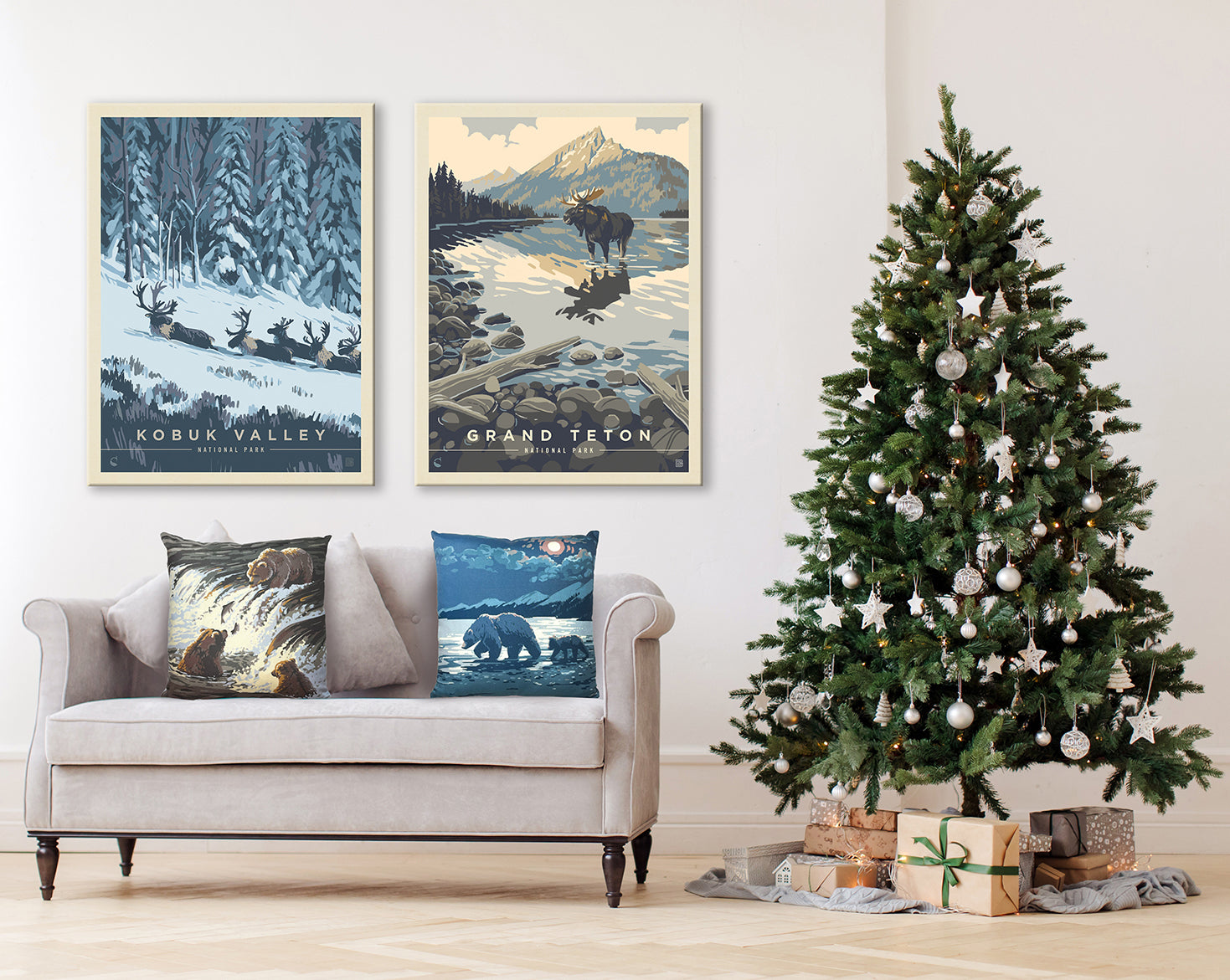 The Home Accents Collection: Perfect Gifts for the Winter Months