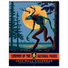 Gift Set: 5-Piece Legends Of The National Parks (Bargain Book Bundle)