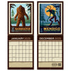 2025 Wall Calendar: Legends of the National Parks (Best-Seller)