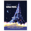 2025 Wall Calendar: Modern World Travel (Mod Designs)