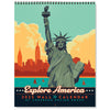 Our 2025 American Travel Calendar