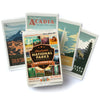 STICKERS: 63-Piece National Parks Set