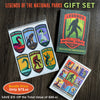 Gift Set: 3-Piece Legends Of The National Parks (Bargain Book Bundle)