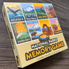 National Park Memory Game (Best Seller)