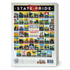 POSTCARDS: State Pride 51-Piece Set