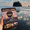 ** Wilderness & Wonder: An Illustrated Guide to the National Parks SOFTCOVER Book