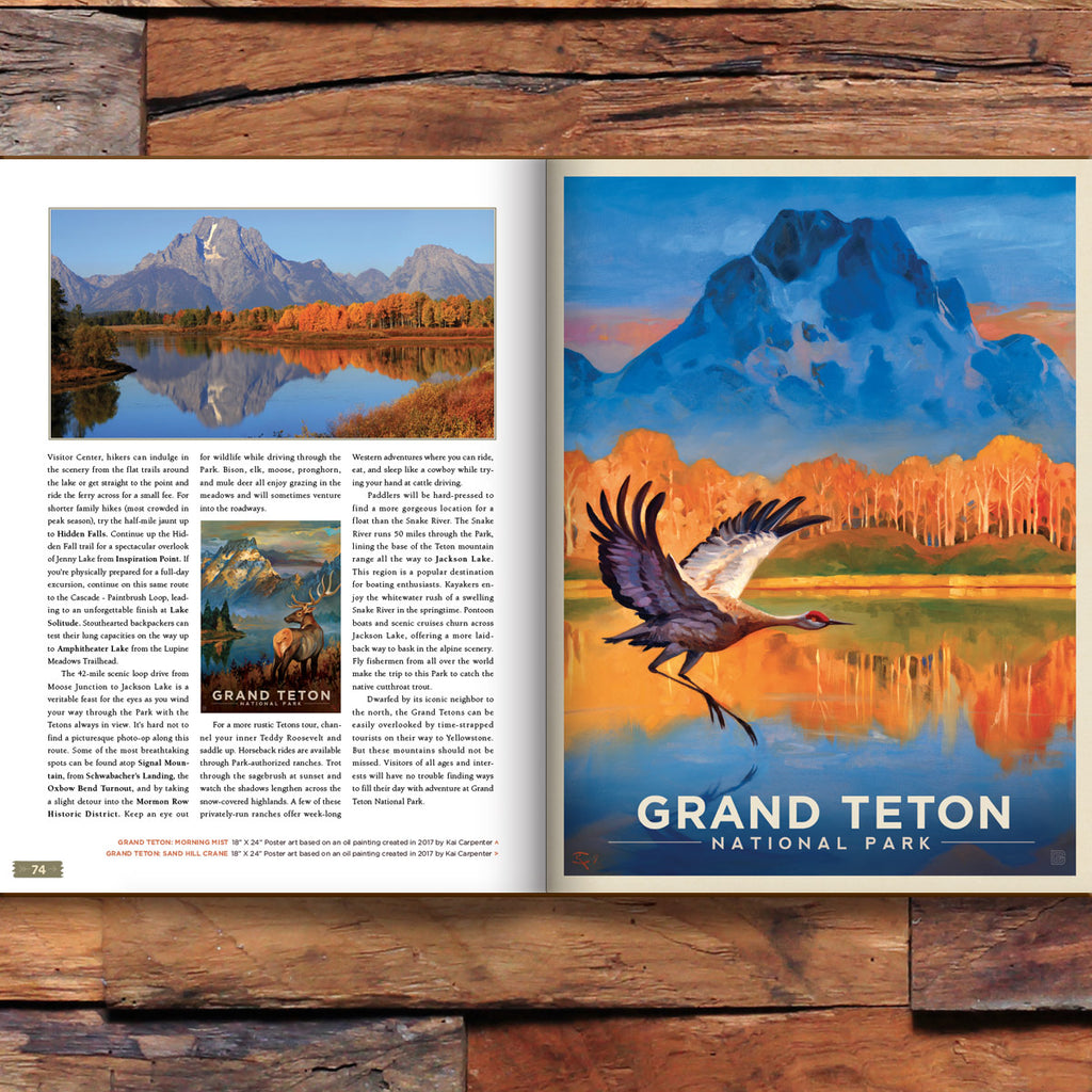 Best National Parks Coffee Table Books for 2023 - The National Parks  Experience