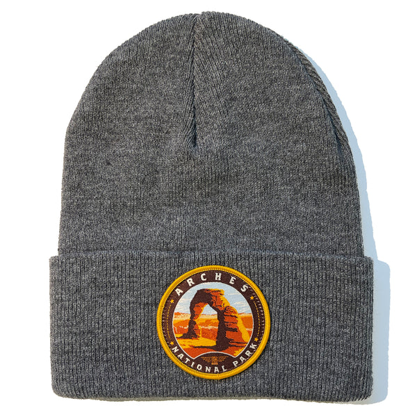Hiking Hat: Rocky Mountain National Park - Anderson Design Group