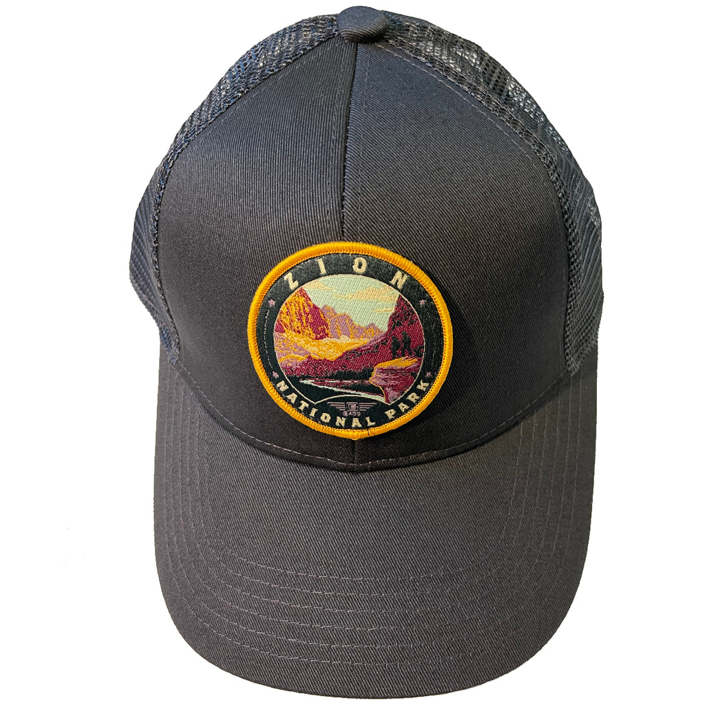 Hiking Hat: Zion National Park - Anderson Design Group